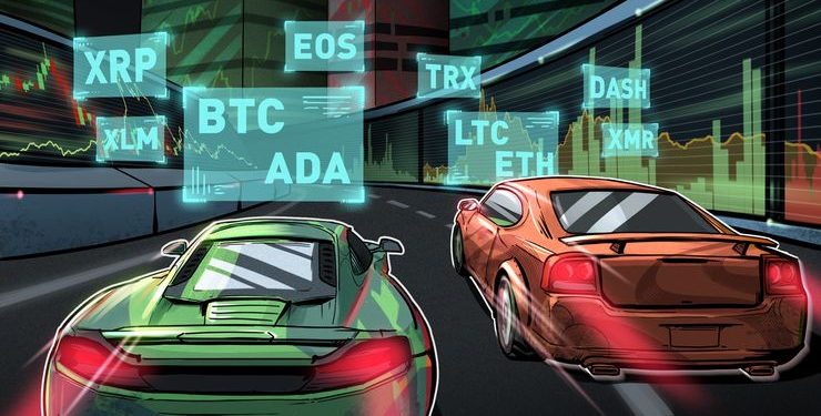 Bitcoin, Ripple, Ethereum, Stellar, EOS, Litecoin, Cardano, Monero, TRON, DASH: Price Analysis, Nov. 16