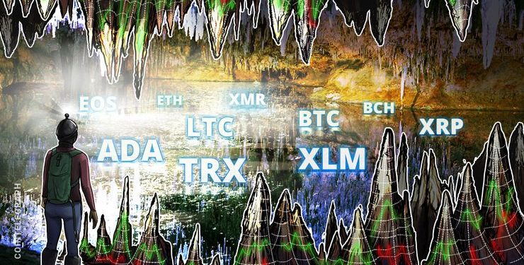 Bitcoin, Ethereum, Ripple, Bitcoin Cash, EOS, Stellar, Litecoin, Cardano, Monero, TRON: Price Analysis, Nov. 7