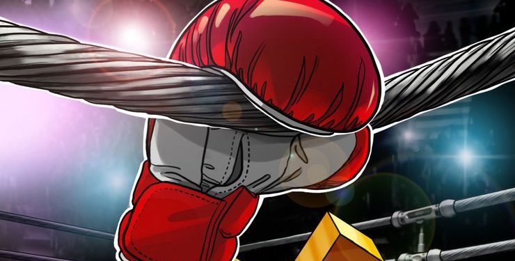 Bitcoin Sees Strongest 24-Hour Performance Since July, Total Market Cap Jumps $11 Bln