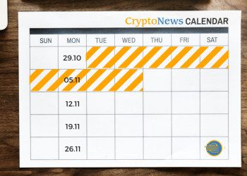 Curated blockchain and cryptocurrency news – Week 44