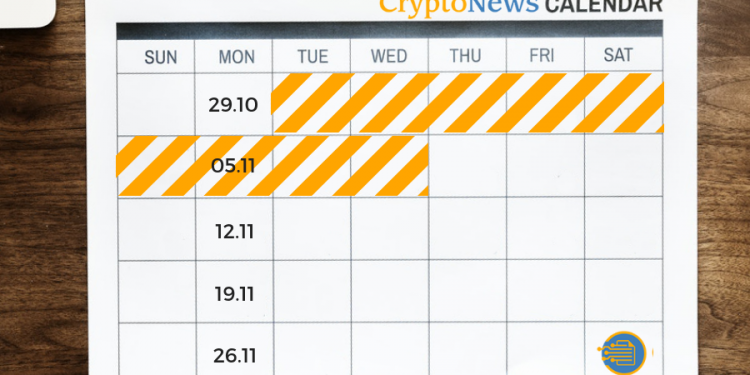 Curated blockchain and cryptocurrency news – Week 44