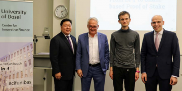 Vitalik Buterin Awarded Honorary Doctorate from University of Basel
