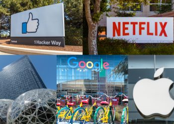 7 Facebook, Amazon, Apple, Netflix and Google Staffers That Went Full Crypto