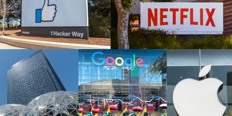 7 Facebook, Amazon, Apple, Netflix and Google Staffers That Went Full Crypto