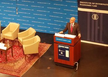 CFTC Chair Says Distributed Ledger Tech Can Aid Market Watchdogs