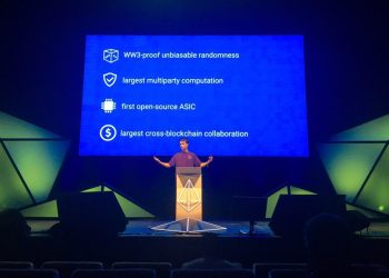 There’s a New Plan to Build the Hardware for Ethereum 2.0