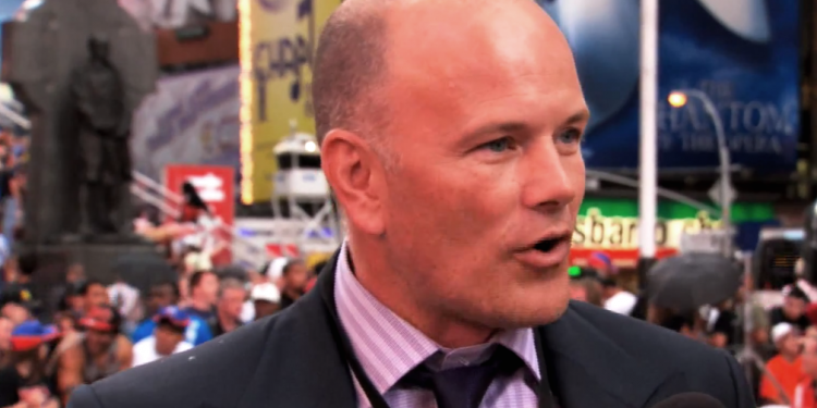 Mike Novogratz’s Galaxy Digital Reports $76 Million Q3 Loss