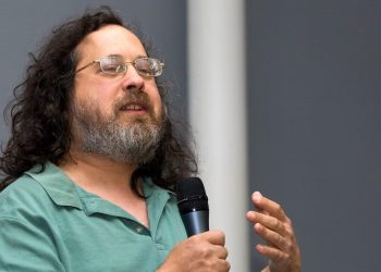 Free Software Messiah Richard Stallman: We Can Do Better Than Bitcoin