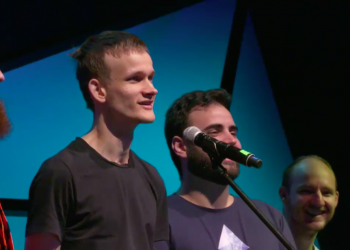 Vitalik Ends Devcon Talk With Sing-Along About Failed Ethereum Ideas