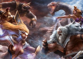Coinbase-Backed ‘Gods Unchained’ Releases Gameplay Trailer