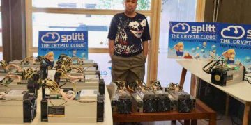 Emerging Cloud Server Cryptocurrency Mining Service Splitt Experiences Rapid Growth, Attracts Ten Thousand Investors in Less than Three Months