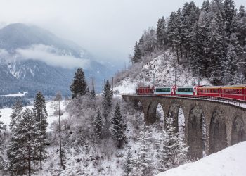 Swiss Railway Tests Blockchain Identities for Workplace Safety Boost