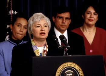 Former Fed Chair Janet Yellen Is Now a Bitcoin Owner