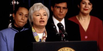 Former Fed Chair Janet Yellen Is Now a Bitcoin Owner