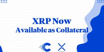 XRP Coin Owners can collateralize their XRP and receive USD loans from Binance-Backed Cred
