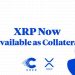 XRP Coin Owners can collateralize their XRP and receive USD loans from Binance-Backed Cred