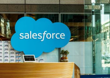 Salesforce Wins Patent Tackling Email Spam With Blockchain