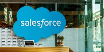 Salesforce Wins Patent Tackling Email Spam With Blockchain