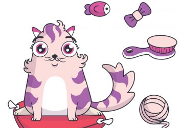 Google and Samsung: Cute Cats Power Serious $15 Million CryptoKitties Round