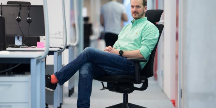 “It would be amazing if every bank in the world was going through the Ripple network”