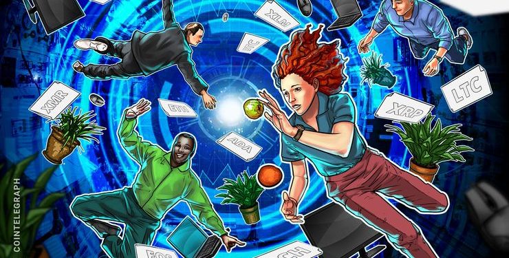 Bitcoin, Ripple, Ethereum, Stellar, Bitcoin Cash, EOS, Litecoin, Cardano, TRON, Monero: Price Analysis, Dec. 5