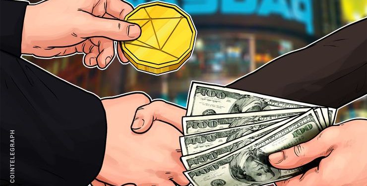 Crypto Exchange ErisX Raises $27.5 Million From Fidelity, Nasdaq Ventures and Others