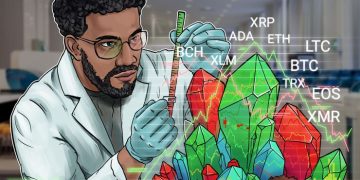 Bitcoin, Ripple, Ethereum, Bitcoin Cash, Stellar, EOS, Litecoin, Cardano, Monero, TRON: Price Analysis, December 1