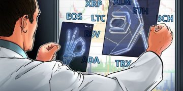 Bitcoin, Ripple, Ethereum, Stellar, Bitcoin Cash, Bitcoin SV, EOS, Litecoin, TRON, Cardano: Price Analysis, Dec. 10