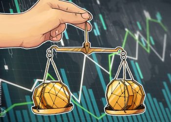 Crypto Markets Teeter on New Year’s Eve, With Mostly Losses Across the Board