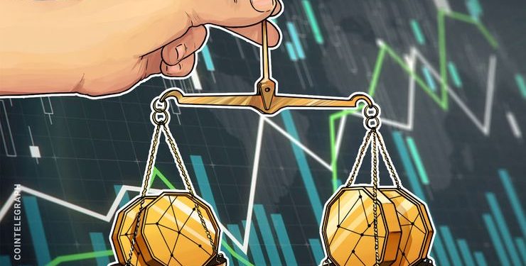 Crypto Markets Teeter on New Year’s Eve, With Mostly Losses Across the Board
