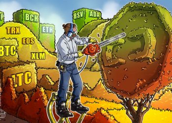 Bitcoin, Ripple, Ethereum, Stellar, EOS, Litecoin, Bitcoin Cash, Bitcoin SV, TRON, Cardano: Price Analysis, Dec. 17