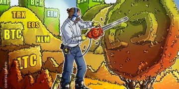 Bitcoin, Ripple, Ethereum, Stellar, EOS, Litecoin, Bitcoin Cash, Bitcoin SV, TRON, Cardano: Price Analysis, Dec. 17