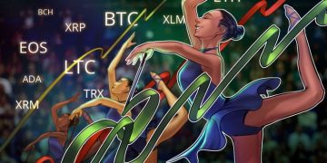 Bitcoin, Ripple, Ethereum, Bitcoin Cash, Stellar, EOS, Litecoin, Cardano, Monero, TRON: Price Analysis, Dec. 3