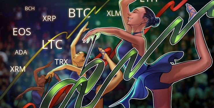 Bitcoin, Ripple, Ethereum, Bitcoin Cash, Stellar, EOS, Litecoin, Cardano, Monero, TRON: Price Analysis, Dec. 3