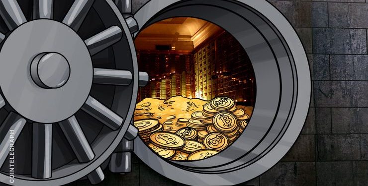 Coinbase Moves $5 Billion, Reports Largest Crypto Transfer on Record