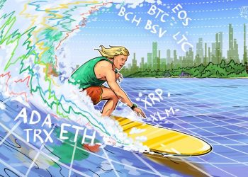 Bitcoin, Ripple, Ethereum, Stellar, EOS, Bitcoin Cash, Litecoin, Bitcoin SV, TRON, Cardano: Price Analysis, Dec. 14
