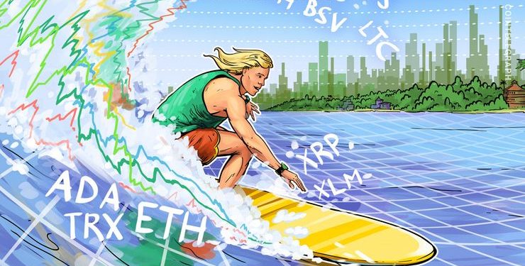 Bitcoin, Ripple, Ethereum, Stellar, EOS, Bitcoin Cash, Litecoin, Bitcoin SV, TRON, Cardano: Price Analysis, Dec. 14
