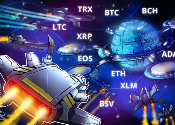 Bitcoin, Ripple, Ethereum, Bitcoin Cash, EOS, Stellar, Litecoin, Bitcoin SV, TRON, Cardano: Price Analysis, Dec. 31