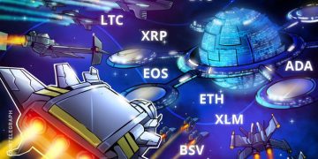Bitcoin, Ripple, Ethereum, Bitcoin Cash, EOS, Stellar, Litecoin, Bitcoin SV, TRON, Cardano: Price Analysis, Dec. 31