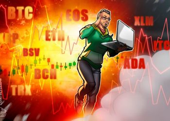 Bitcoin, Ripple, Ethereum, Stellar, Bitcoin Cash, Bitcoin SV, EOS, Litecoin, TRON, Cardano: Price Analysis, Dec. 7