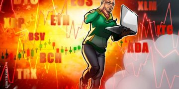 Bitcoin, Ripple, Ethereum, Stellar, Bitcoin Cash, Bitcoin SV, EOS, Litecoin, TRON, Cardano: Price Analysis, Dec. 7