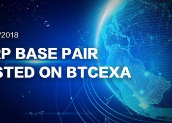 XRP Is Now The Base Pair Crypto On BTCEXA