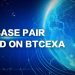 XRP Is Now The Base Pair Crypto On BTCEXA