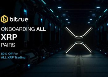 Singapore Crypto Exchange, BiTrue Set To Add XRP as Base Currency