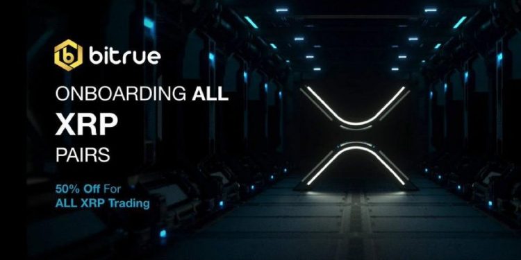 Singapore Crypto Exchange, BiTrue Set To Add XRP as Base Currency