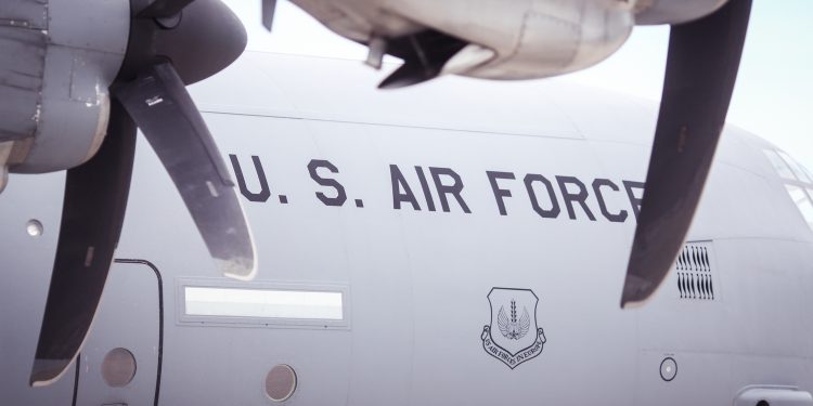 Air Force Grad School Launches Blockchain Demo Site