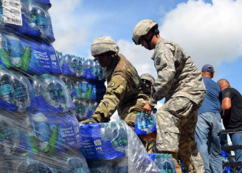 US Defense Department Says Blockchain Can Help in Disaster Relief