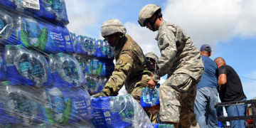 US Defense Department Says Blockchain Can Help in Disaster Relief