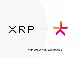 Lykke Exchange Proud to Support XRP with USD and BTC Trading Pairs