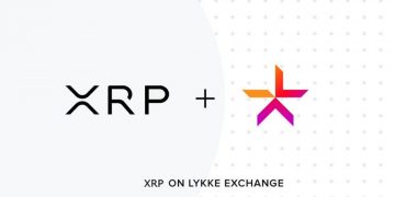 Lykke Exchange Proud to Support XRP with USD and BTC Trading Pairs